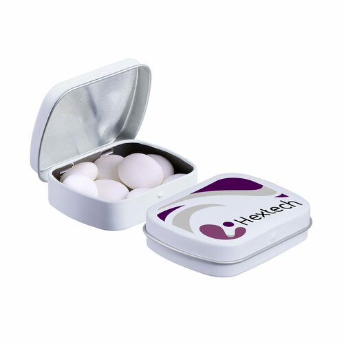 Mini Klappdeckeldose Mentos