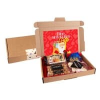 Sinterklaas-Briefkasten A5-5  Für Naschkatzen