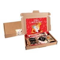 Sinterklaas-Briefkasten A5-3  Süß und energisch