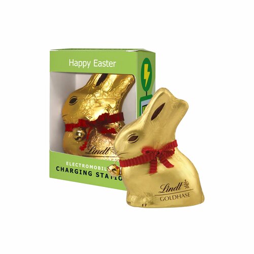 Lindt Osterhase