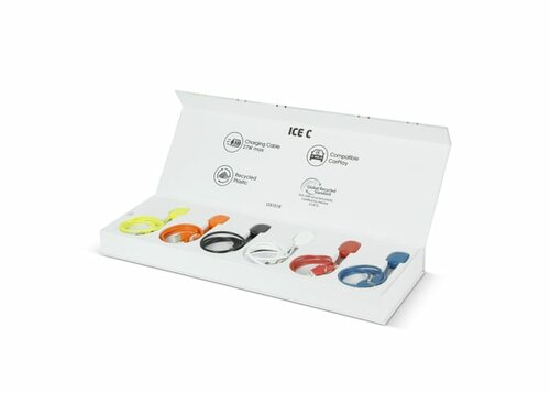 Xoopar Ice-C GRS Charging cable Präsentationsbox