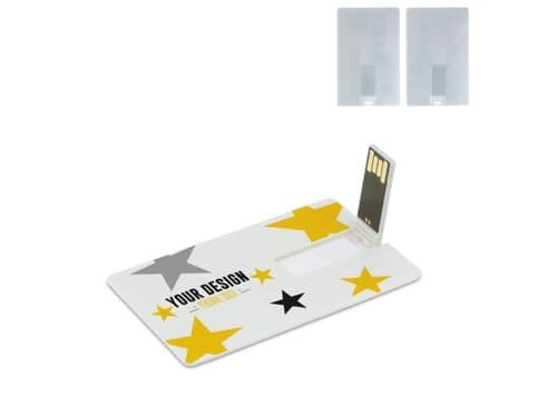 4GB USB-Kreditkarte