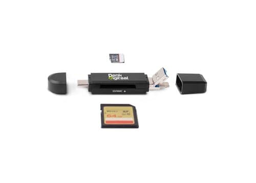 USB Kartenlesegerät