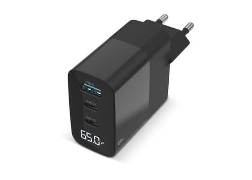 Sitecom CH-1002 65W GaN Power Delivery Wall Charger