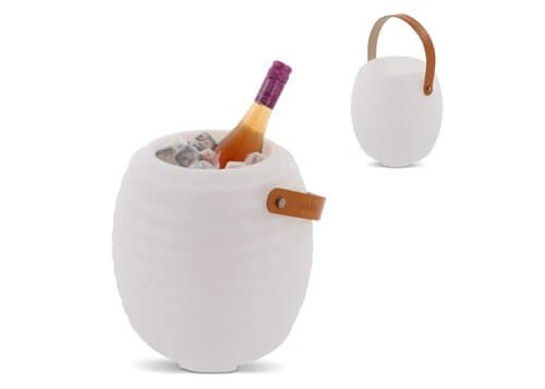 1626 | CoolLux Mini Stimmungslicht und kabelloser Lautsprecher