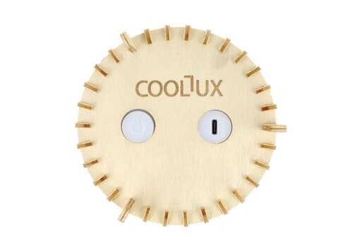 Coollux LED-Lampe Lamella Luna
