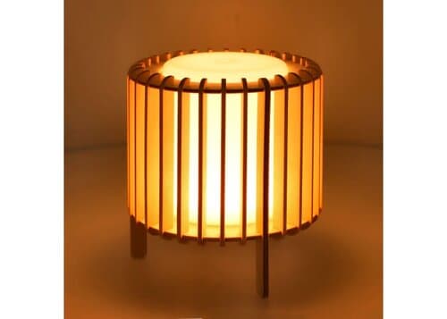 Coollux LED-Lampe Lamella Luna