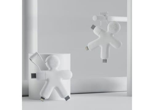 2064 | Xoopar Buddy Eco Charging Cable