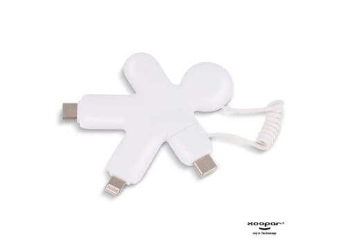 2064 | Xoopar Buddy Eco Charging Cable