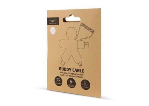 2064 | Xoopar Buddy Eco Charging Cable