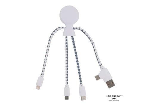 2081 | Xoopar Mr. Bio Charging cable