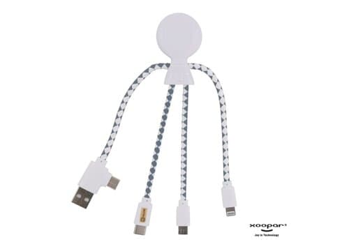 2081 | Xoopar Mr. Bio Charging cable