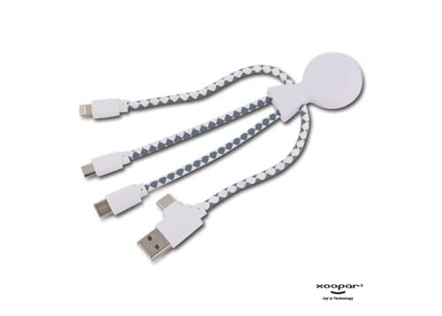 2081 | Xoopar Mr. Bio Charging cable