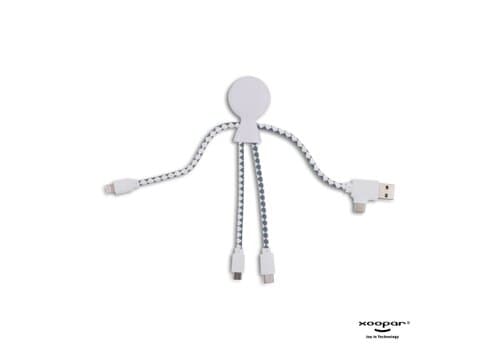 2081 | Xoopar Mr. Bio Charging cable