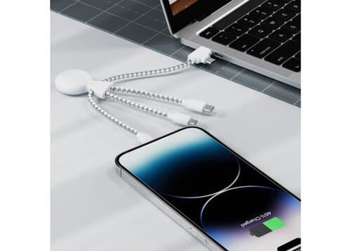 2081 | Xoopar Mr. Bio Charging cable