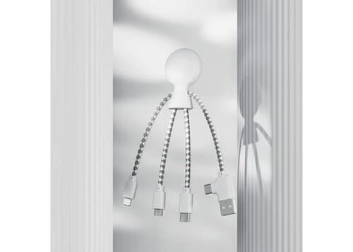 2081 | Xoopar Mr. Bio Charging cable