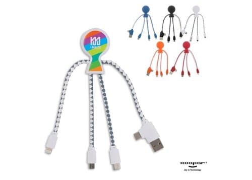 2081 | Xoopar Mr. Bio Charging cable