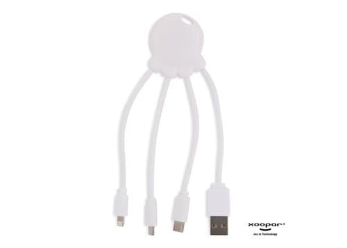 2087 | Xoopar Octopus Charging cable