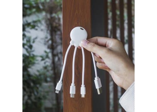 2087 | Xoopar Octopus Charging cable