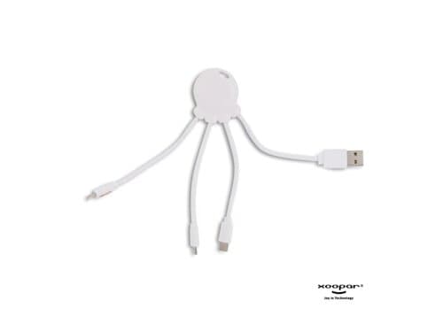 2087 | Xoopar Octopus Charging cable