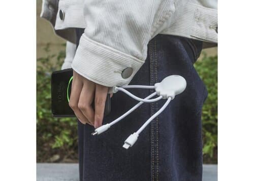 2087 | Xoopar Octopus Charging cable
