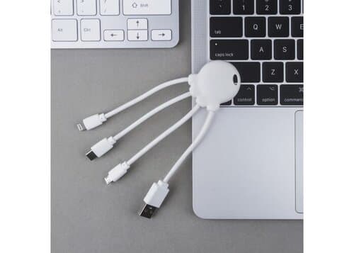2087 | Xoopar Octopus Charging cable