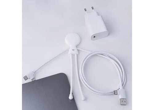 2089 | Xoopar Mr. Bio Long Power Delivery Cable with data transfer