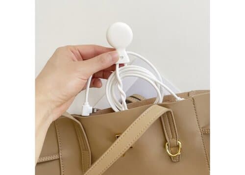 2089 | Xoopar Mr. Bio Long Power Delivery Cable with data transfer