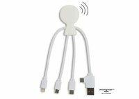 2099  Xoopar Mr Bio Smart Charging cable with NFC