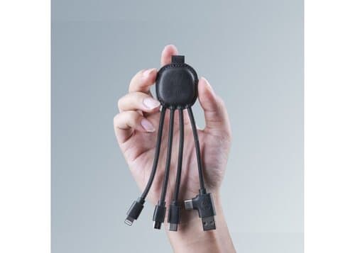 4000 | Xoopar Iné Smart Charging cable with NFC