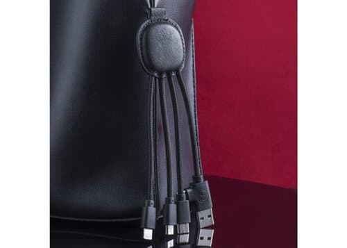 4000 | Xoopar Iné Smart Charging cable with NFC