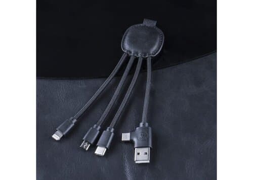 4000 | Xoopar Iné Smart Charging cable with NFC