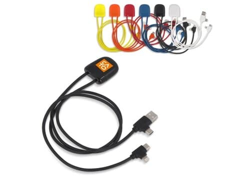 Xoopar Ice-C Charging cable