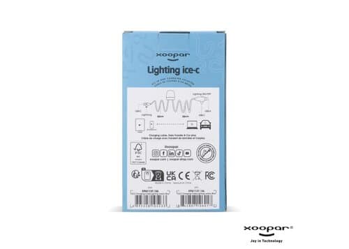Xoopar lighting ICE-C cable