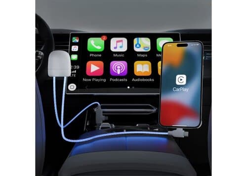 Xoopar lighting ICE-C cable