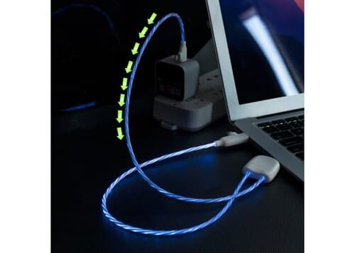 Xoopar lighting ICE-C cable