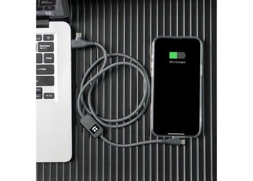 Xoopar Allure PD-Kabel mit Datenübertragung