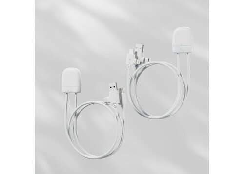 4034 - Xoopar Ice-Tag Kabel wird mit Find My Tracker geliefert