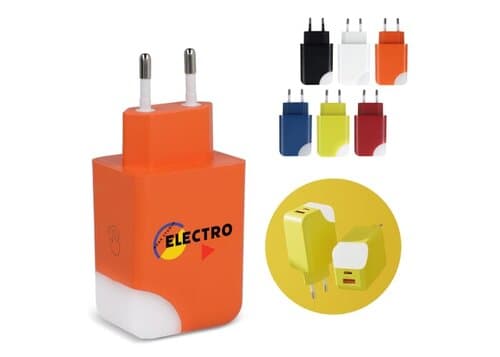 Xoopar Ice-G 65W GaN Netzadapter