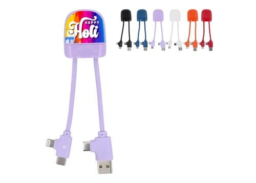 Xoopar ICE-B Multi-Ladekabel