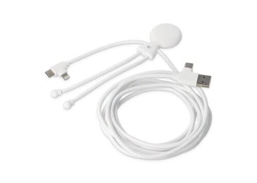 2092 - Xoopar Mr. Bio Lang 60 W PD Multi-Ladekabel 2 Meter