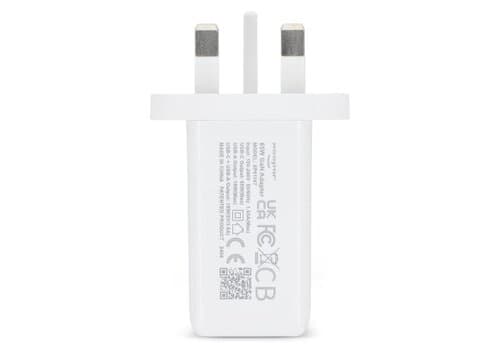 Xoopar ICE-G 65W GaN-Netzteil mit UK-Stecker