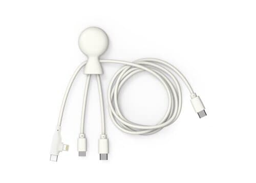 Xoopar Mr. Bio Long Multi-Kabel USB-C 1 Meter