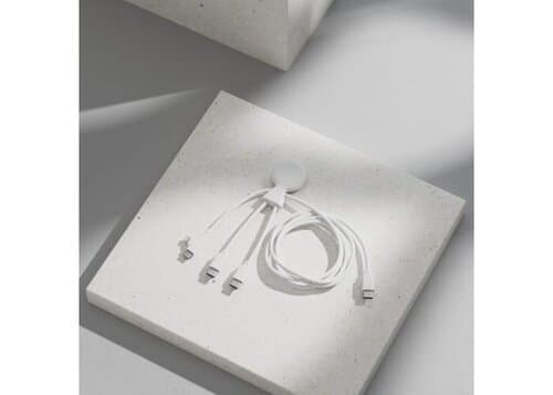 Xoopar Mr. Bio Long Multi-Kabel USB-C 1 Meter