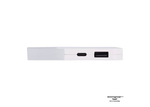 2598 | Xoopar iLo Mini Hub– 4 in 1 Adapter – USB 2.0 Data Transfer - Splitter