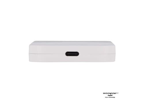 2598 | Xoopar iLo Mini Hub– 4 in 1 Adapter – USB 2.0 Data Transfer - Splitter