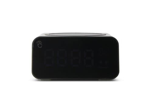 Xoopar Reddi Charge PD Uhr mit kabelloses Ladegerät