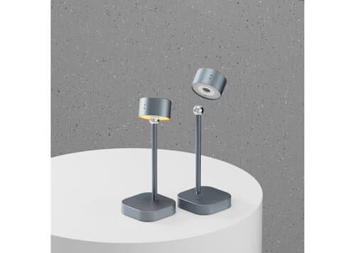 Xoopar Mojiu Smart Tischlampe mit Sprachsteuerung