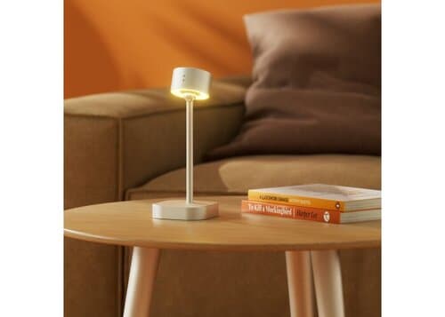 Xoopar Mojiu Smart Tischlampe mit Sprachsteuerung