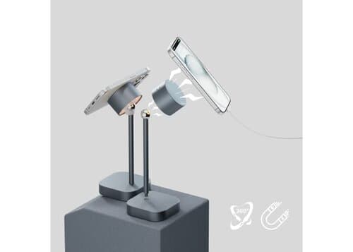 Xoopar Mojiu Smart Tischlampe mit Sprachsteuerung